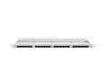Patch panel Lanberg PPU5-0024-S 24 port 0.5U kat.5e szary - 1076872