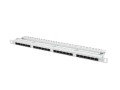 Patch panel Lanberg PPU5-0024-S 24 port 0.5U kat.5e szary - 1076871