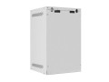 Szafa instalacyjna Rack wisząca 10" 9U 280x310mm szara Lanberg (flat pack) drzwi metalowe - 935330