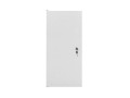 Szafa instalacyjna Rack wisząca 10" 12U 280x310mm szara Lanberg (flat pack) drzwi metalowe - 935360