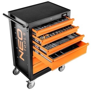 NEO tools 84-221+G wózek na narzędzia Stal