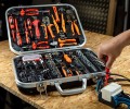Walizka Elektryka NEO Tools 108 sztuk - 1745199