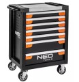 Szafka narzędziowa Neo Tools 7 szuflad Pro 174 elementy - 1745216