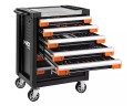 Szafka narzędziowa Neo Tools 7 szuflad Pro 174 elementy - 1745217