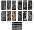 Szafka narzędziowa Neo Tools 7 szuflad Pro 174 elementy - 1745218