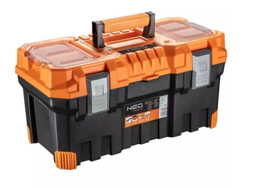 Skrzynka narzędziowa Neo Tools 22" z organizerami - 1745203