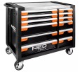Szafka warsztatowa PRO Neo Tools 12 szuflad - 1745204