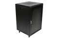 T-RACKS SZAFA RACK WOLNOSTOJĄCA 19" NCB15-66, GŁĘBOKOŚĆ 600MM - 1210031