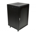 T-RACKS SZAFA RACK WOLNOSTOJĄCA 19" NCB18-66, GŁĘBOKOŚĆ 600MM, 18U - 1210032