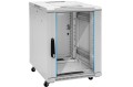 TOTEN SZAFA RACK 19" TELEINFORMATYCZNA RACK19" STOJĄCA G7 15U 600/1000 SZARA - 1188706