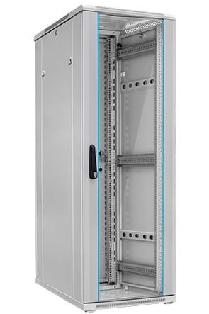 TOTEN SZAFA RACK 19" TELEINFORMATYCZNA RACK19" STOJĄCA G7 42U 600/1000 SZARA - 1188709