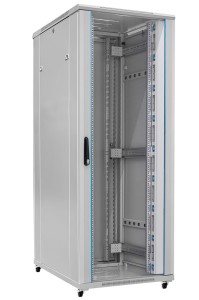 TOTEN SZAFA RACK 19" TELEINFORMATYCZNA RACK19" STOJĄCA G7 42U 800/1000 SZARA
