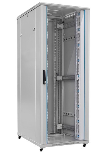 TOTEN SZAFA RACK 19" TELEINFORMATYCZNA RACK19" STOJĄCA G7 42U 800/1000 SZARA - 1195386