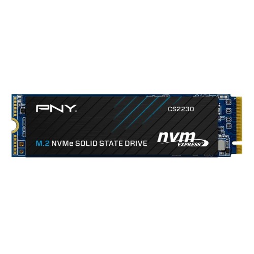 Dysk SSD PNY CS2230 500GB M.2 2280 PCI-E x4 Gen4 - 1607745