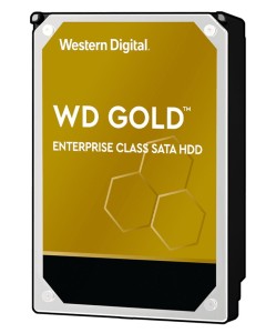 Dysk serwerowy HDD WD Gold DC HA750 (4 TB; 3.5"; SATA III) (WYPRZEDAŻ)
