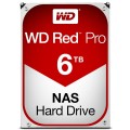 Dysk HDD Western Digital Red Pro WD6002FFWX ( HDD 6TB ; 3.5" ; SATA III ; 128 MB ; 7200 obr/min ) - 1645359