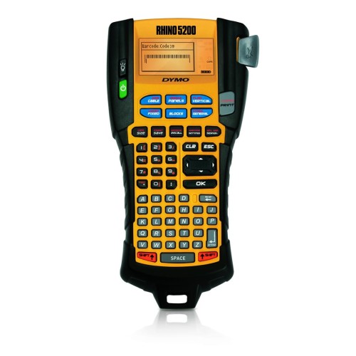 DYMO-drukarka etykiet rhino 5200 - 1593497