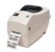 Drukarka etykiet ZEBRA 282P-101120-000 (WYPRZEDAŻ) - 1443584