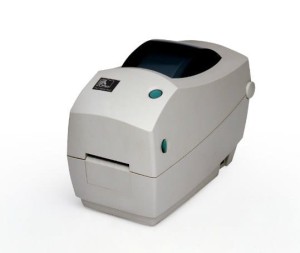 Drukarka etykiet TLP2824 Plus/termotransferowa/203dpi/LPT/EPL/ZPL