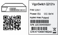 DrayTek Vigor Switch Q2121x - 1452287