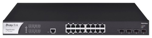 DrayTek Vigor Switch PQ2200xb - 1441530