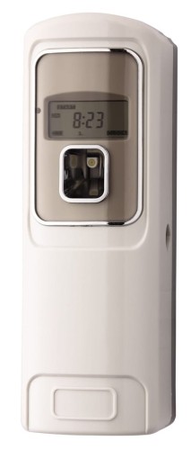 Dozownik odświeżaczy powietrza 270ml Digital DISHS2 - 1623605