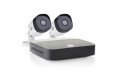 DOMOWY MONITORING CCTV YALE Z 2 KAMERAMI HD 1080P DVR 1TB - 1037410