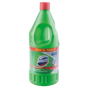 Domestos Professional Pine Fresh Preparat do czyszczenia toalet 2L