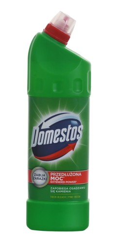 Domestos Płyn do czyszczenia toalet Pine 1l - 1688645