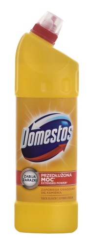Domestos Płyn do czyszczenia toalet Citrus 1l - 1688647