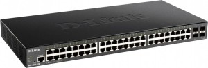 D-Link Switch DGS-1250-52X/E