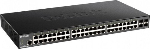 D-Link Switch DGS-1250-52X/E - 1654761