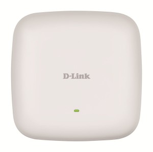 D-Link DAP-2682 Nuclias Connect Wireless AC2300 Wave 2 Dwuzakresowy punkt dostępowy PoE - 2,4 GHz - 5 GHz - 1700 Mbit/s - 64-bitowy WEP - 128-bitowy WEP - WPA2 - 10,100,1000 Mbit/s