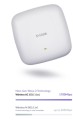 D-Link Access Point AC2300 1700 Mbit/s PoE (W) - 1626588