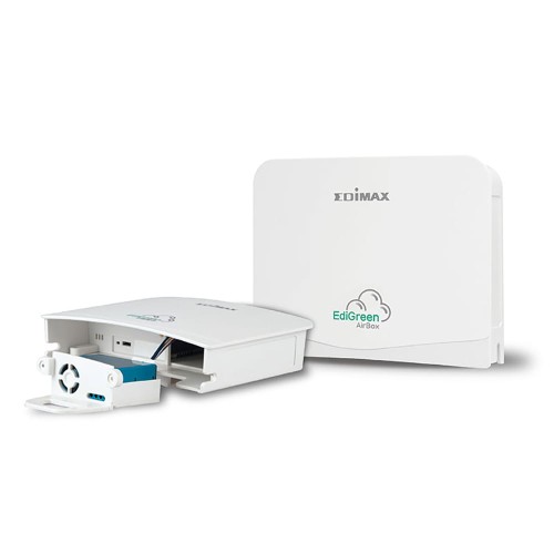 Detektor jakości powietrza EDIMAX  AI-1001W V3 zewnetrzny - 1037263