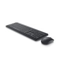Dell Zestaw bezprzewodowy mysz i klawiatura KM3322W UK QWERTY - 1766812