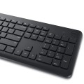 Dell Zestaw bezprzewodowy mysz i klawiatura KM3322W UK QWERTY - 1766816