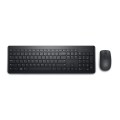 Dell Zestaw bezprzewodowy mysz i klawiatura KM3322W UK QWERTY - 1766815