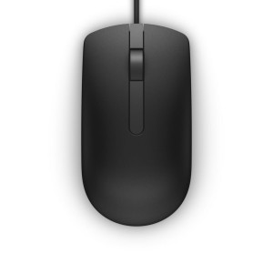 Dell Wired Optical Mouse Black MS116