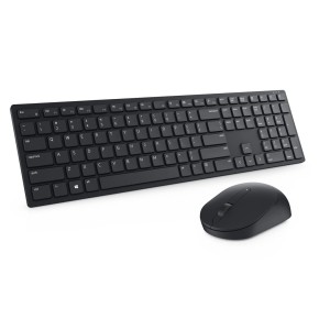 Dell Pro Wireless Keyboard and Mouse - KM5221W (WYPRZEDAŻ)