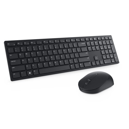 Dell Pro Wireless Keyboard and Mouse - KM5221W (WYPRZEDAŻ) - 1551160