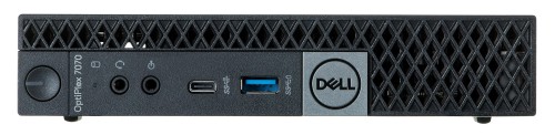 DELL OptiPlex 7070M i5-8500T 8GB 256GB SSD mSFF Win10pro UŻYWANY - 1746118