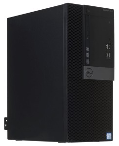DELL OptiPlex 5040 i5-6600 8GB 256GB SSD DVD TOWER Win10pro UŻYWANY