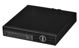 DELL OptiPlex 3090 Tiny i5-10500T 8GB 256GB SSD mSFF Win11pro UŻYWANY