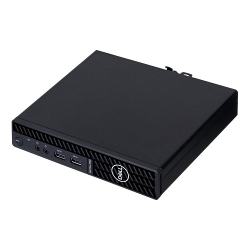 DELL OptiPlex 3080 Tiny i5-10500T 8GB 256GB SSD mSFF Win11pro UŻYWANY - 1776913