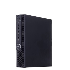 DELL OptiPlex 3060 i5-8400T 8GB 256GB SSD mSFF Win10pro UŻYWANY