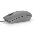 Dell Optical Mouse MS116 - Grey - 1176034