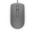 Dell Optical Mouse MS116 - Grey - 1176036