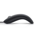 Dell MS819 Wired Mouse with Fingerprint Reader 570-AARY - 1593566