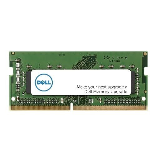 Dell Memory Upgrade - 8GB - 1RX16 DDR5 SODIMM 4800MHz - 1507072